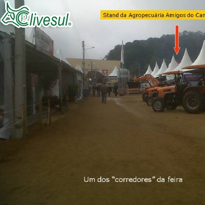 Pr-Orgnico na FEAGRO